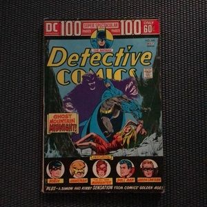 DETECTIVE COMICS ISSUE #440